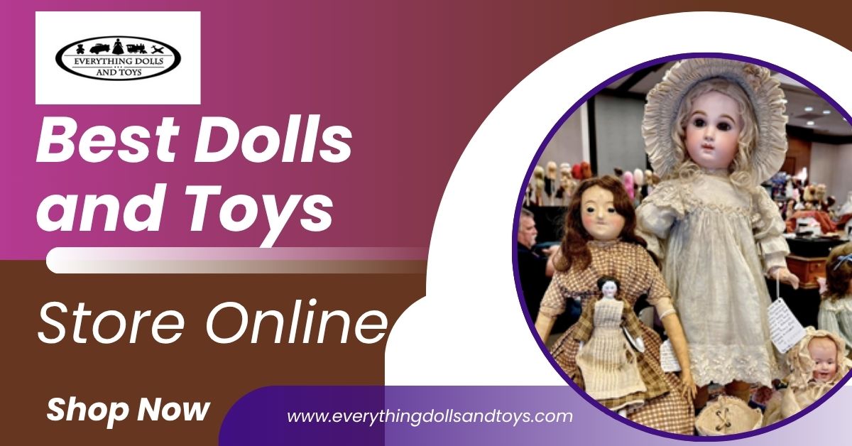best dolls and toys store online