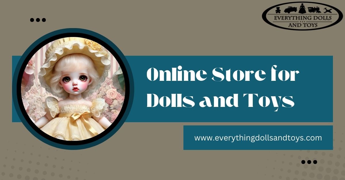 online store for dolls and toys 1